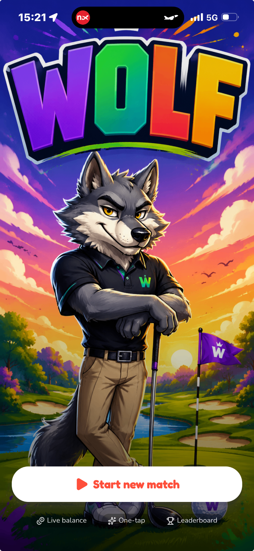 Lone Wolf